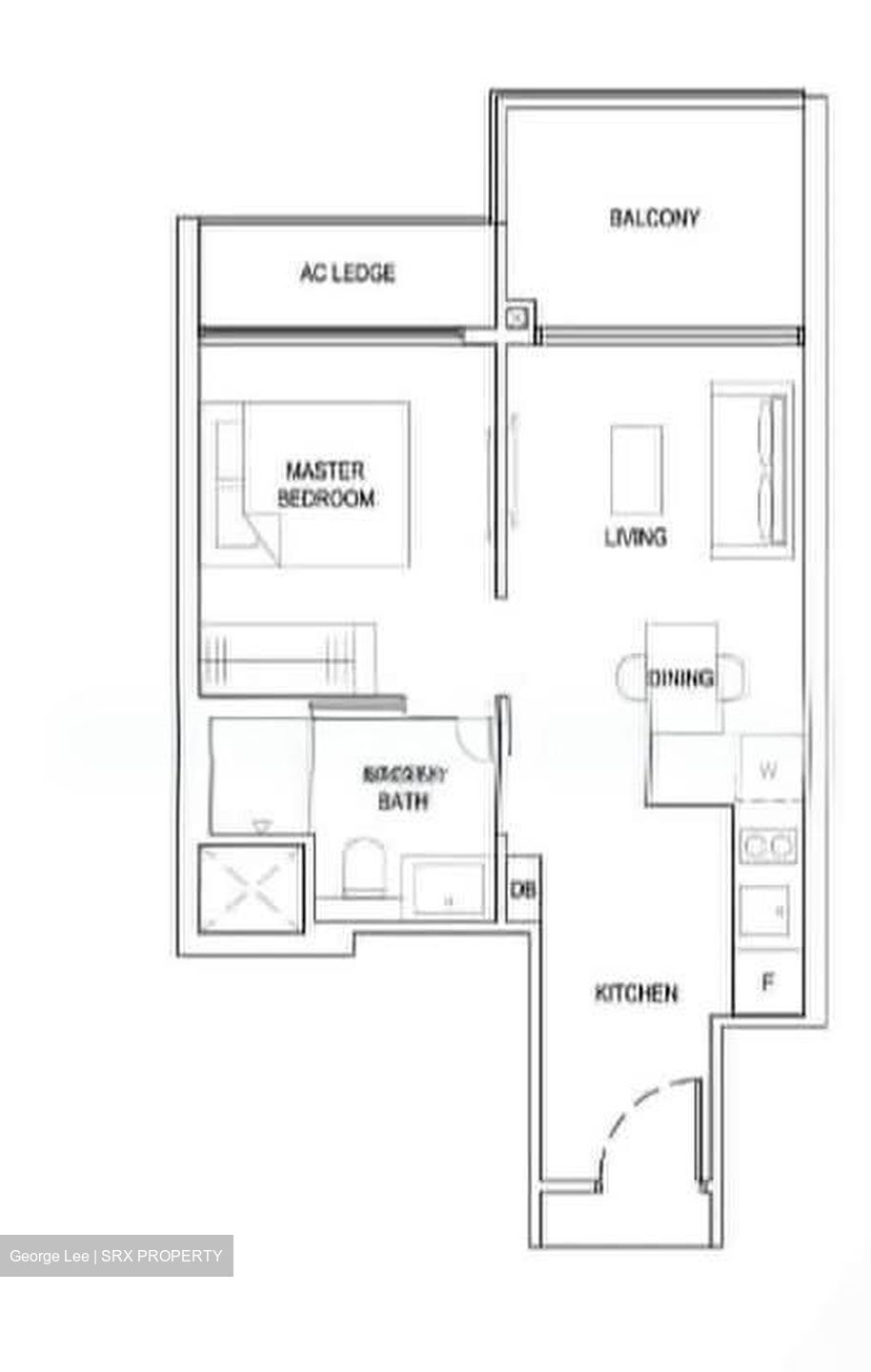 The Florence Residences (D19), Apartment #573192291